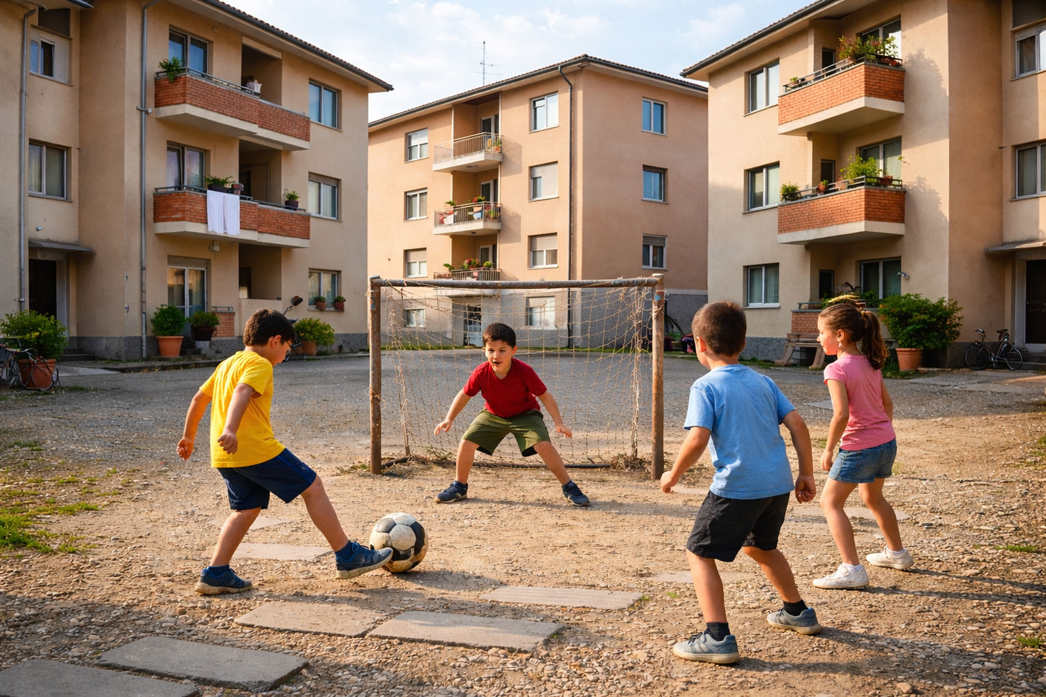 Il calcio delle simulazioni: così stiamo rovinando i nostri figli