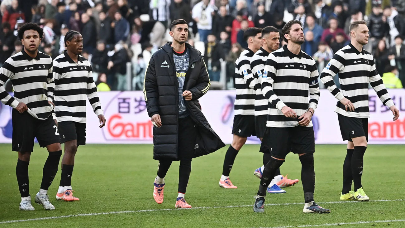 Juventus-Como 0-2: terza sconfitta consecutiva, attacco in crisi
