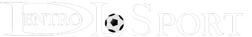Logo ufficiale di Dentro lo Sport, magazine online di notizie sportive italiane