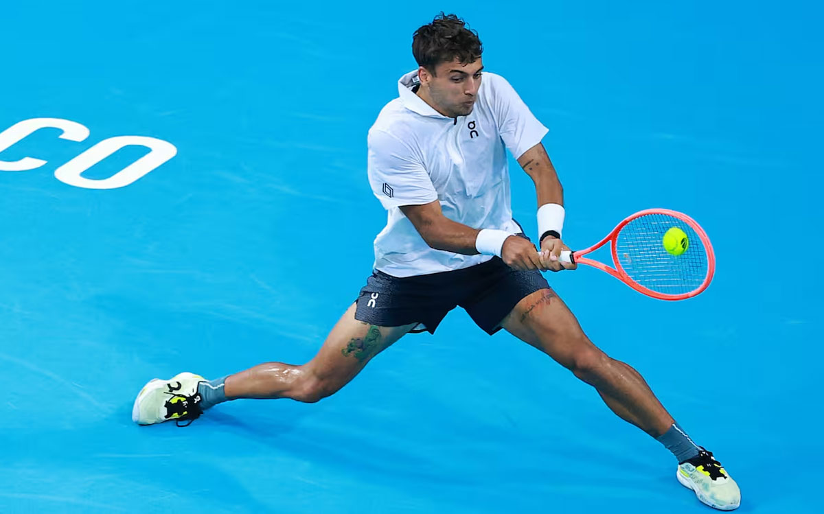Flavio Cobolli trionfa ad Acapulco: il 23enne italiano vince l’ATP 500 e raggiunge il best ranking