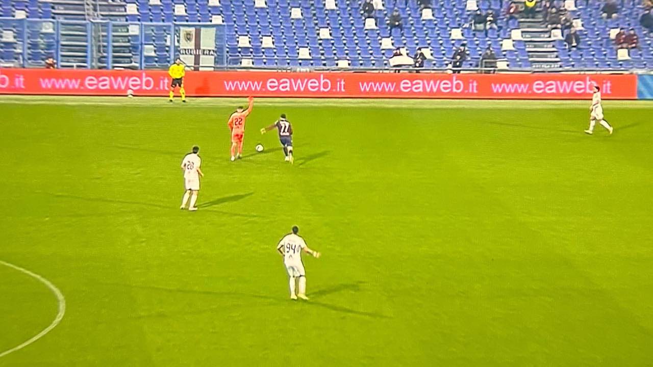Reggiana-Südtirol: L’Infortunio di Cragno e il Fair Play in Campo
