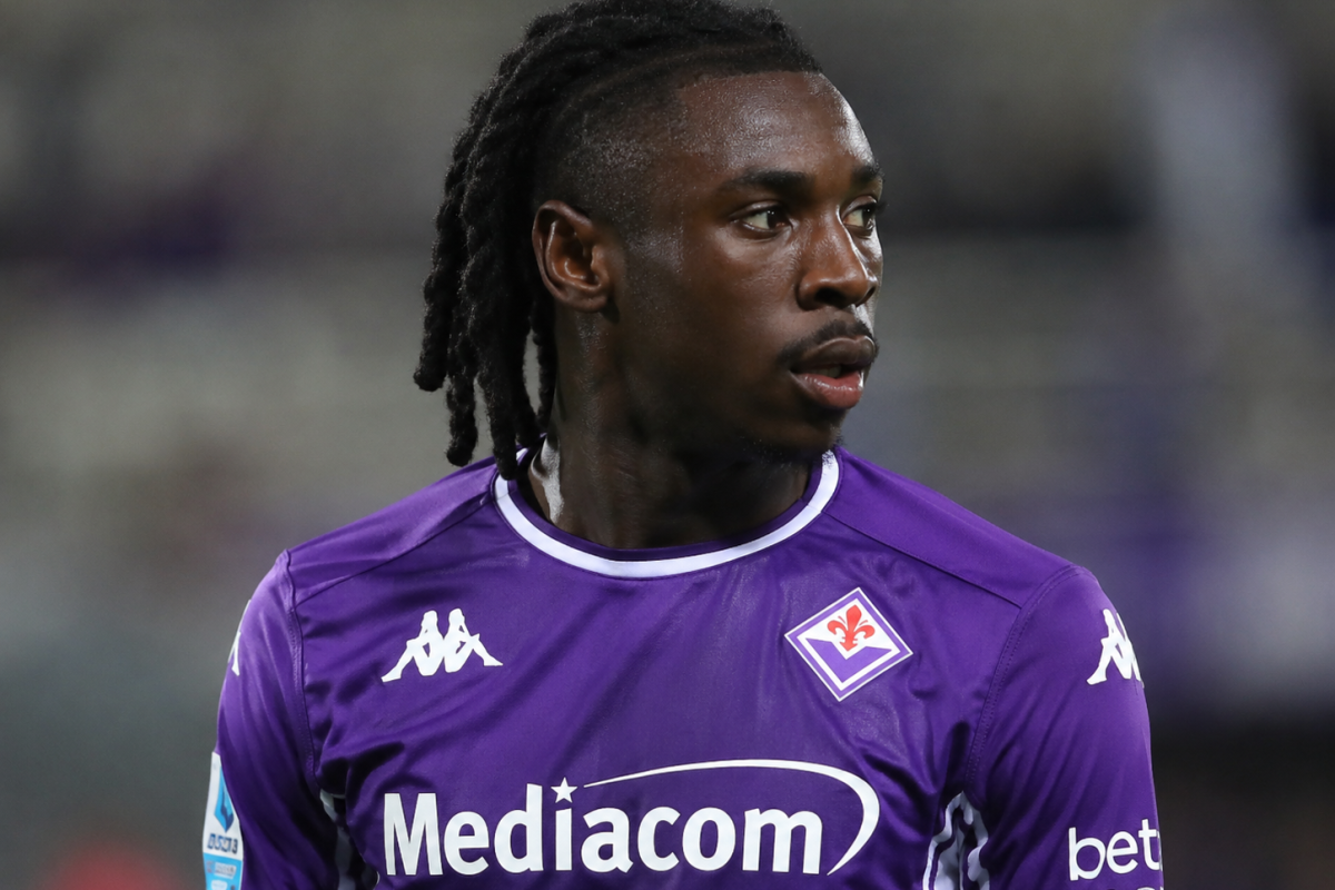 Kean lascia la Fiorentina per&hellip;