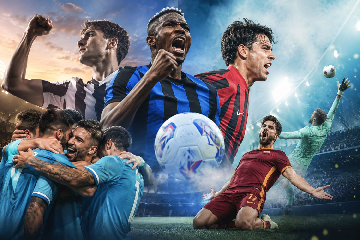 Prima giornata di Serie A 2026/27, il racconto del primo turno di campionato