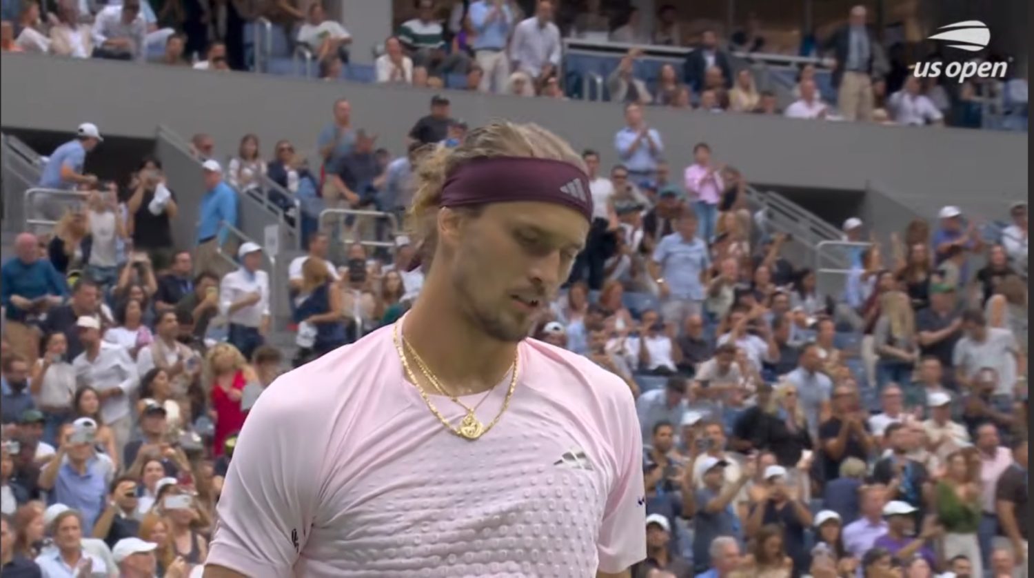 Zverev vince gli US Open 2026: il secondo Slam dell’anno, e il filo italiano che lo lega a tutti e due